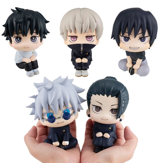 10cm Jujutsu Kaisen Anime Action Figurine