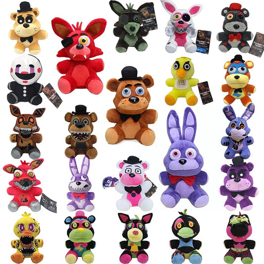 Five Nights At Freddy's Cute Plushie Children's Toy